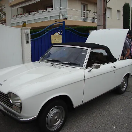 Le Soleil Bleu Bed & Breakfast 3*