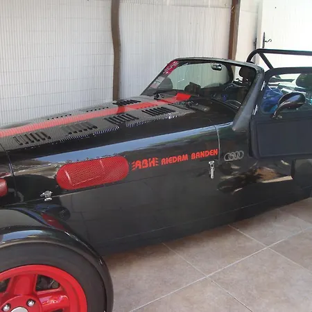 Le Soleil Bleu Couette-café 3*