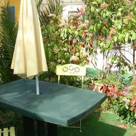 Couette-café Le Soleil Bleu