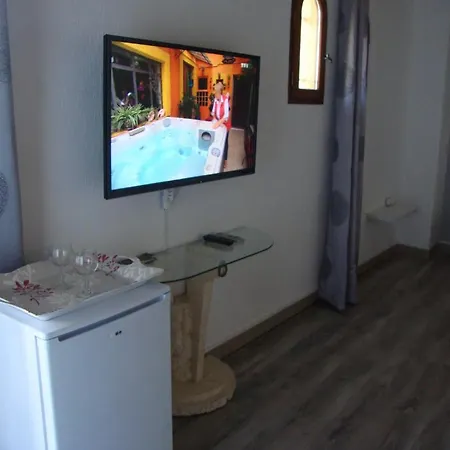 Le Soleil Bleu Couette-café Fréjus