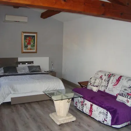 Le Soleil Bleu Bed and breakfast 3*