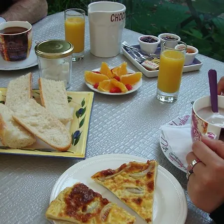 Bed & Breakfast Le Soleil Bleu