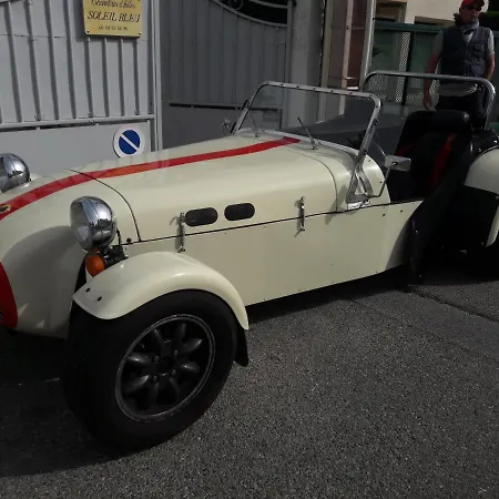 Le Soleil Bleu 3* Fréjus