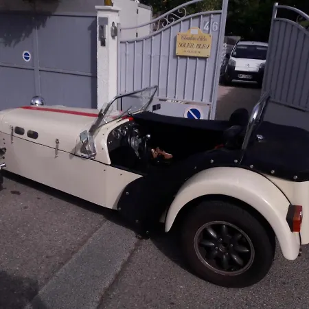 Le Soleil Bleu 3* Fréjus