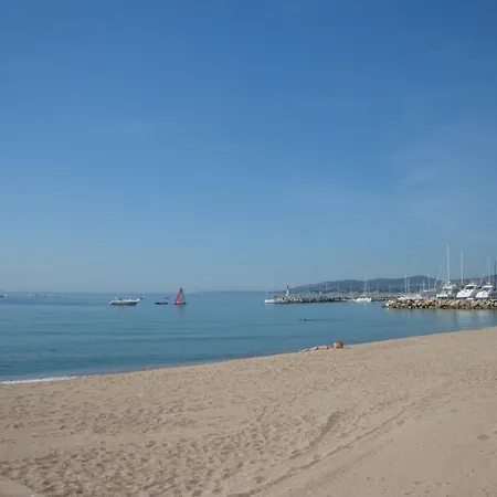 Le Soleil Bleu 3* Fréjus