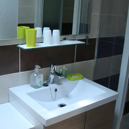 Le Soleil Bleu Nocleg ze śniadaniem 3*