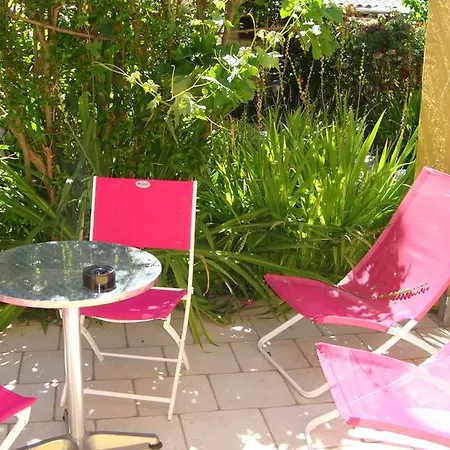 Le Soleil Bleu Bed and breakfast Fréjus