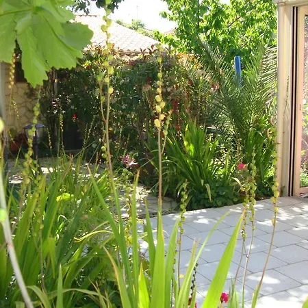 Bed and breakfast Le Soleil Bleu