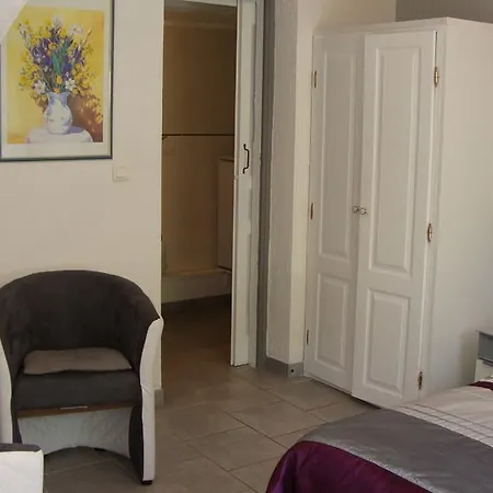 Bed and breakfast Le Soleil Bleu