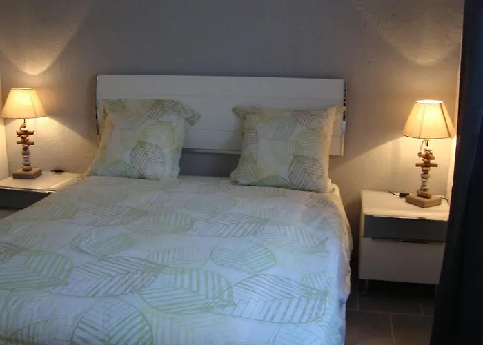 Bed & Breakfast Le Soleil Bleu
