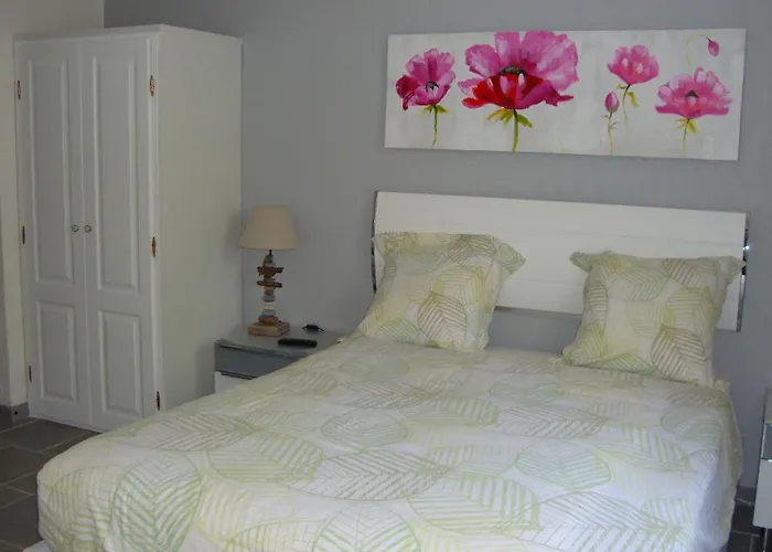 Bed & Breakfast Le Soleil Bleu Fréjus